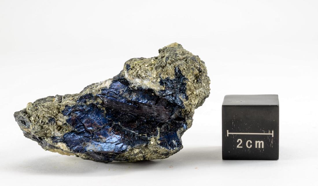 Covellite Mineral Specimen (1 of 6)