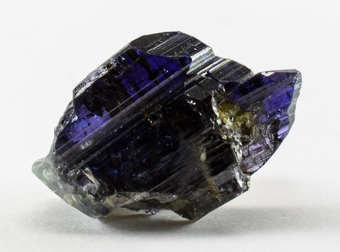 Tanzanite Crystal (1 of 5)