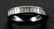 Ladies Platinum set Princess Diamond - 7