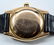 Mens Vintage Rose Gold Rolex Wrist Watch - 5
