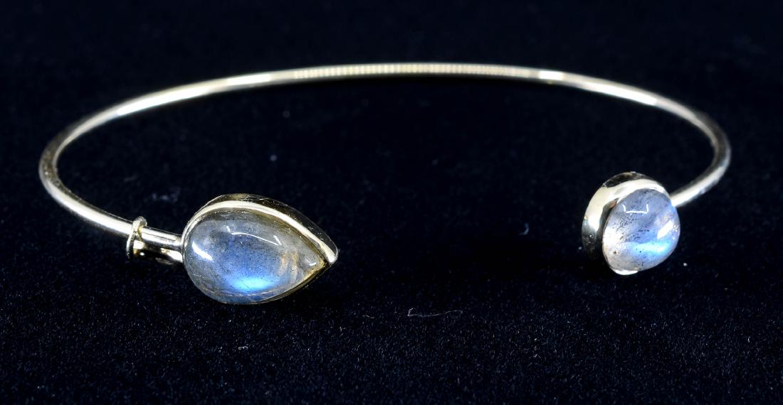 Ladies 18K Jemma Wynne Gemstone Bracelet (1 of 3)