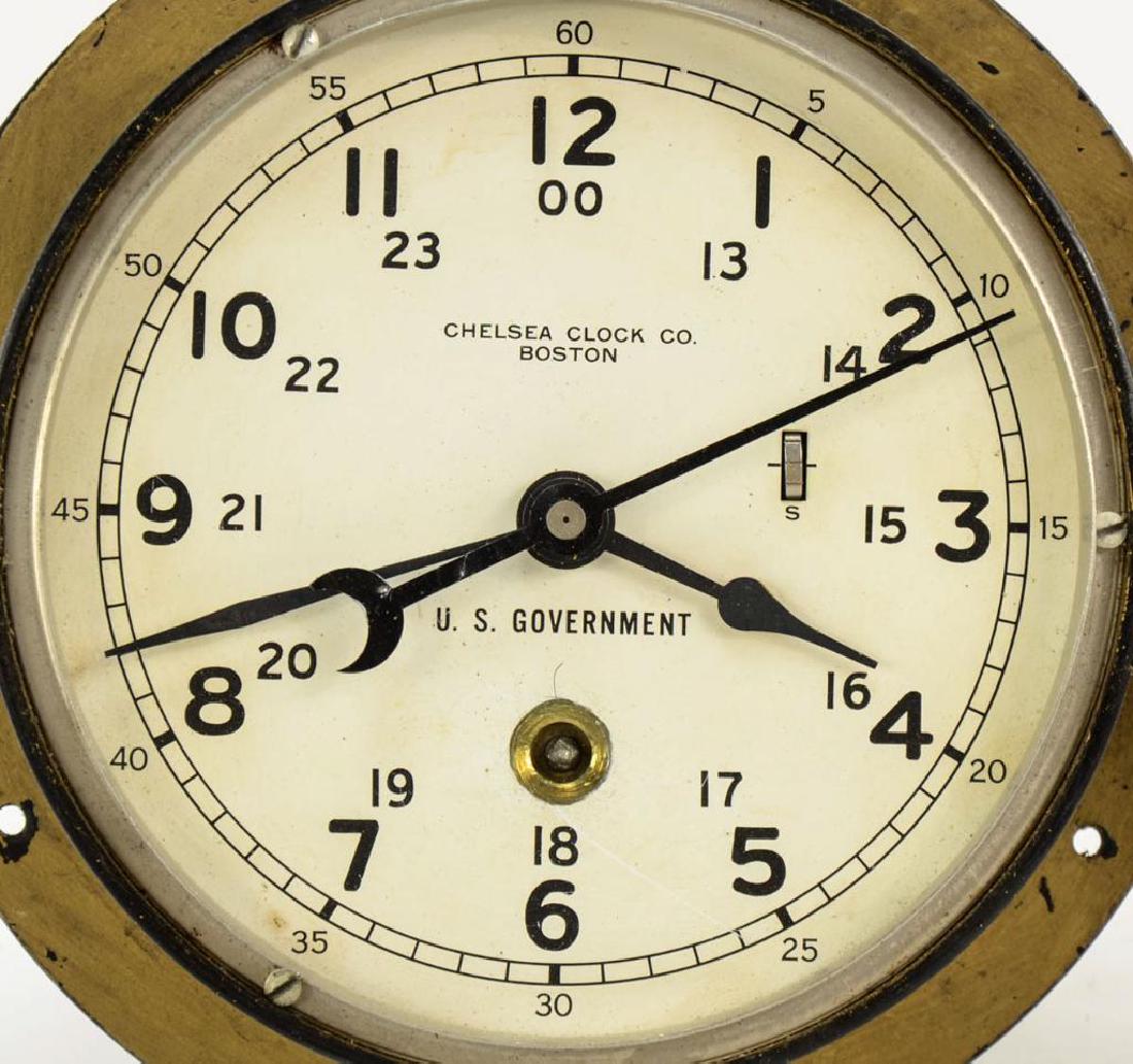 Chelsea US Ships Clock (1 of 4)