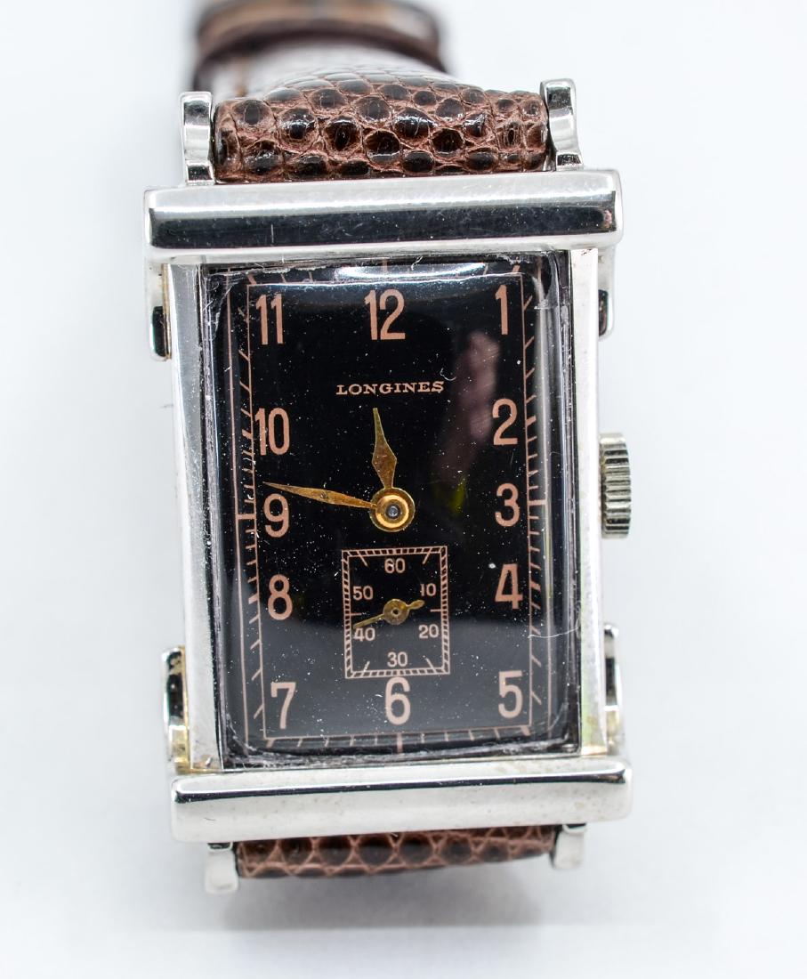 Vintage Mens Longines Wrist Watch (1 of 2)