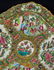 Chinese Rose Medallion Shrimp dish - 2