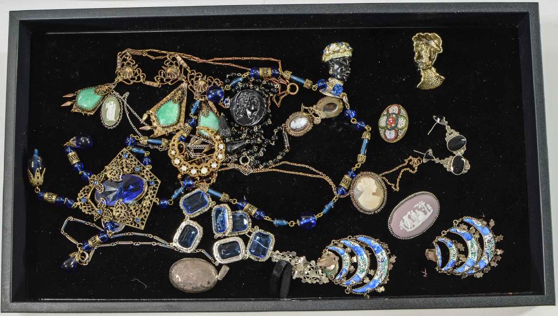 Vintage Fashion Jewelry (1 of 3)
