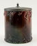 Handel Ware Glass Humidor w/ lioness - 2