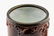 Handel Ware Glass Humidor w/ lioness - 3