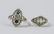 Five Ladies Fine Estate Rings - 6