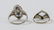 Five Ladies Fine Estate Rings - 8