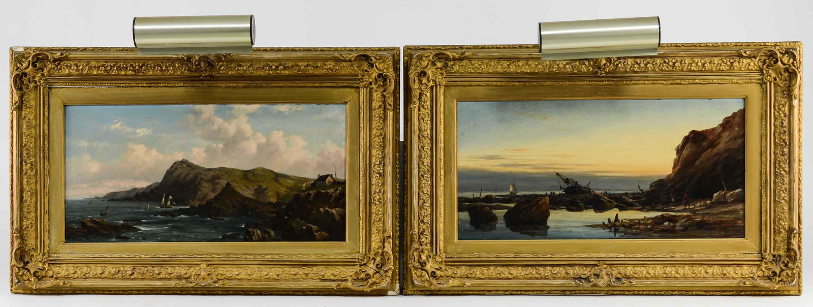 Attr. Richard Henry Nibbs (British 1816-1893) (1 of 7)