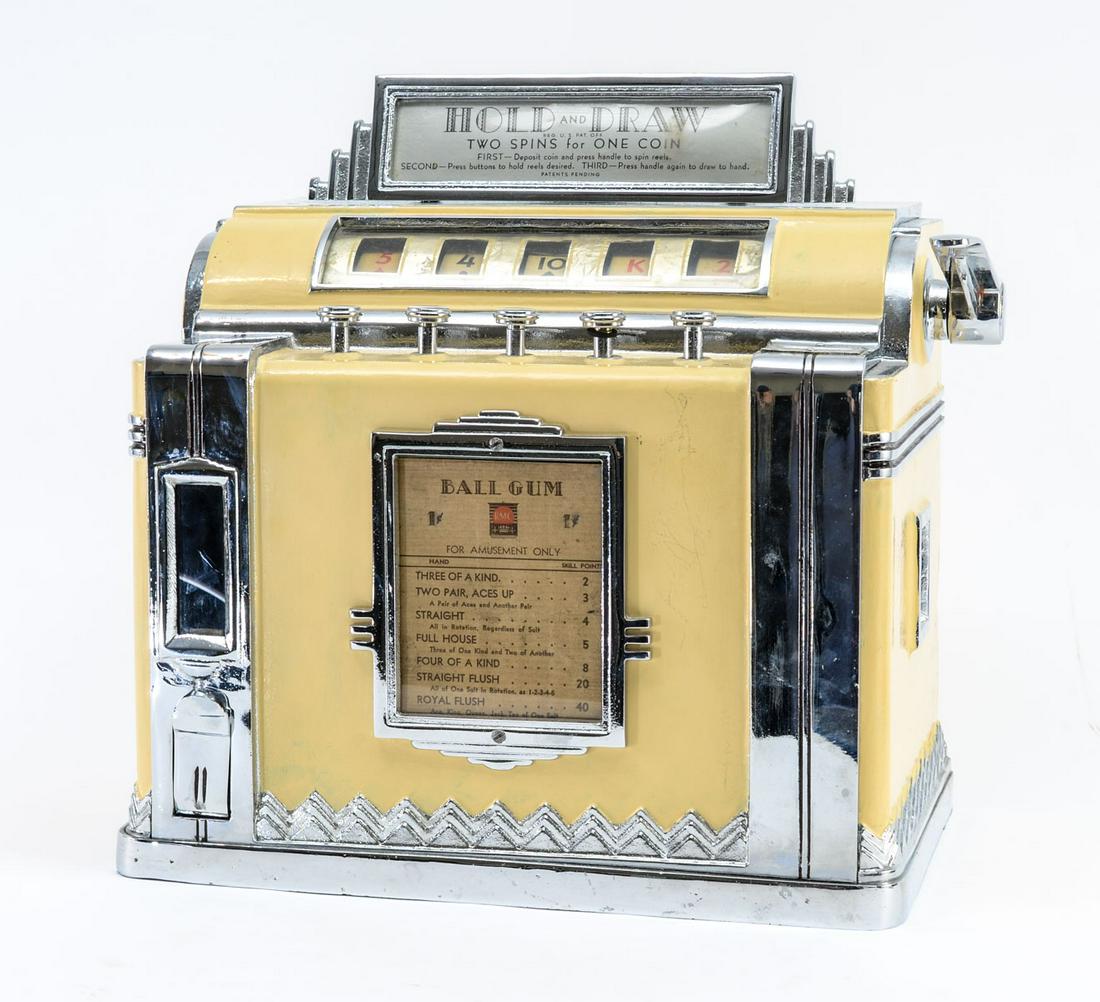 Ball Gum Hold and Draw Trade Stimulator (1 of 7)