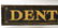 Antique Double Sided DENTIST Sign - 4