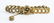 Ladies 14K Gold Victorian Diamond Bracelet