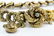 Ladies 14K Gold Victorian Diamond Bracelet - 2
