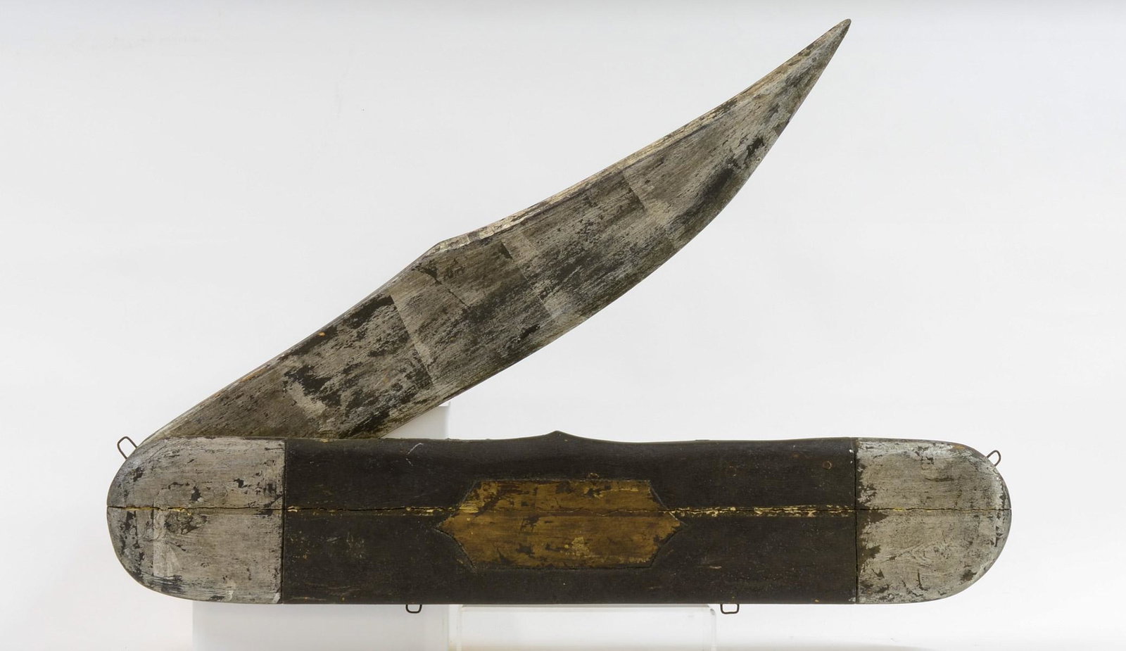 Antique Pocket Knife Trade Sign (1 of 6)