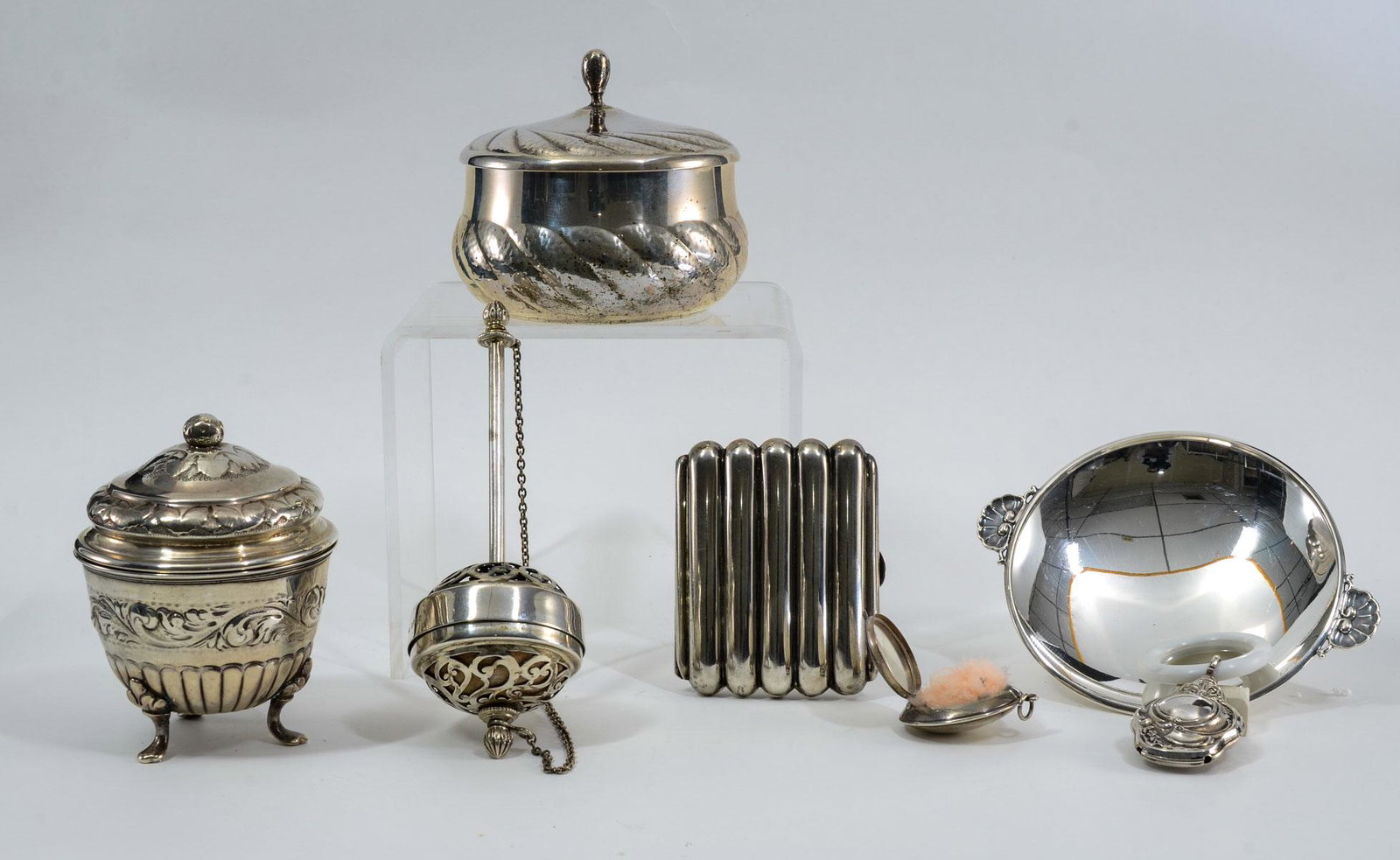 Sterling sliver Group (1 of 10)