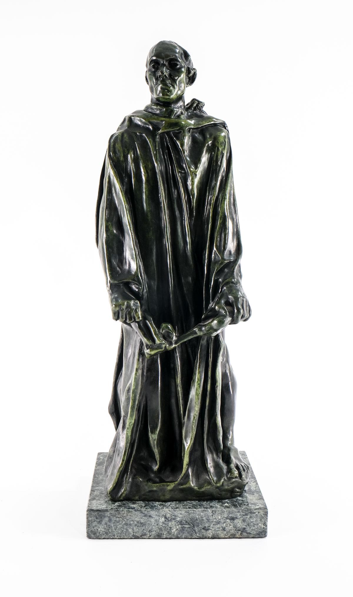 After Auguste Rodin Bronze "Jean d'Aire" (1 of 7)