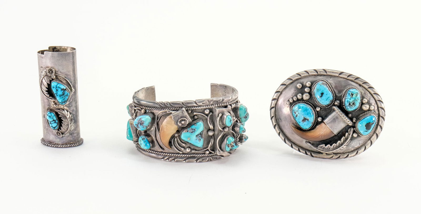 Southwest Silver Jewelry Group (1 of 6)