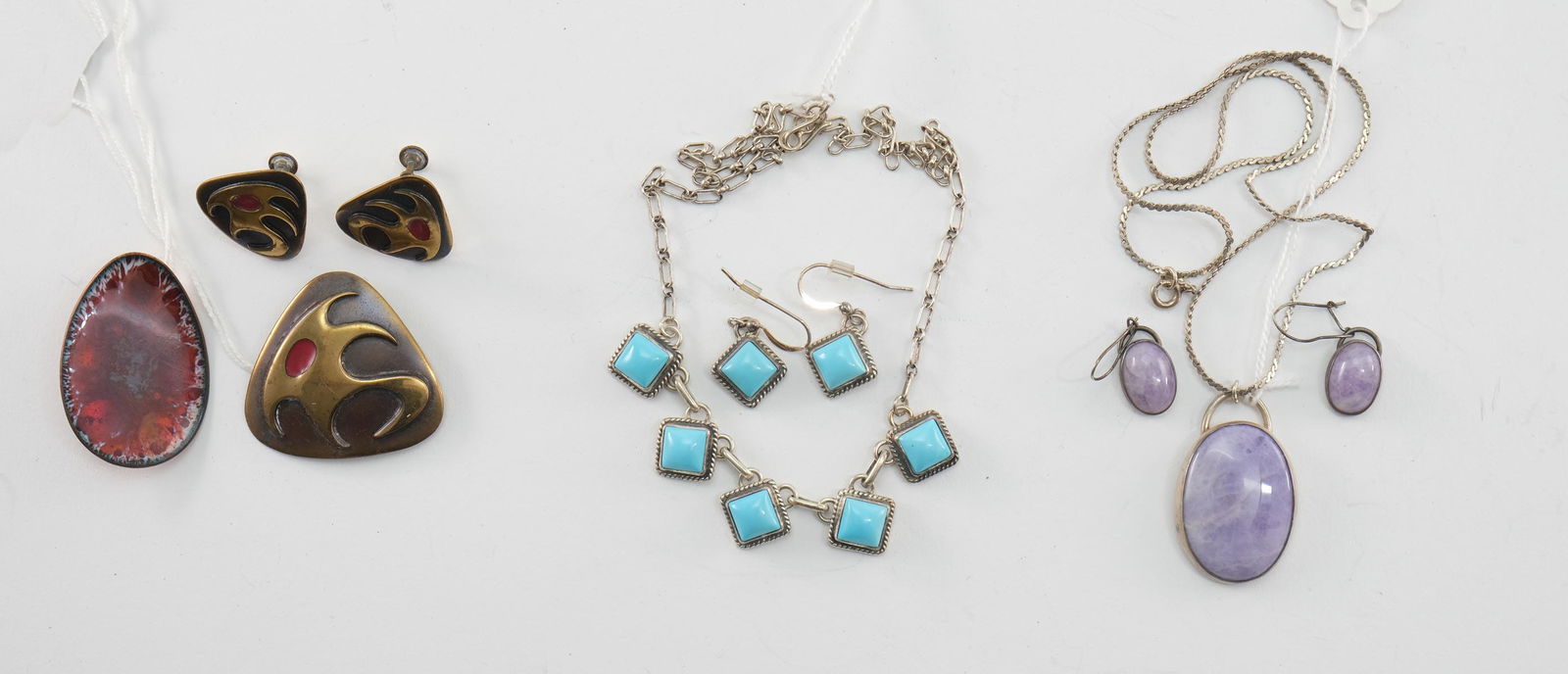 Designer Silver Fashion Jewelry (1 of 3)