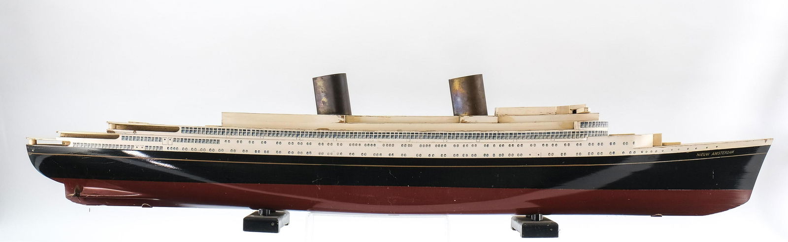 Holland America Cruise Ship Model (1 of 9)