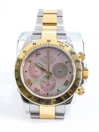 Men's Rolex Daytona Cosmograph Wrist Watch