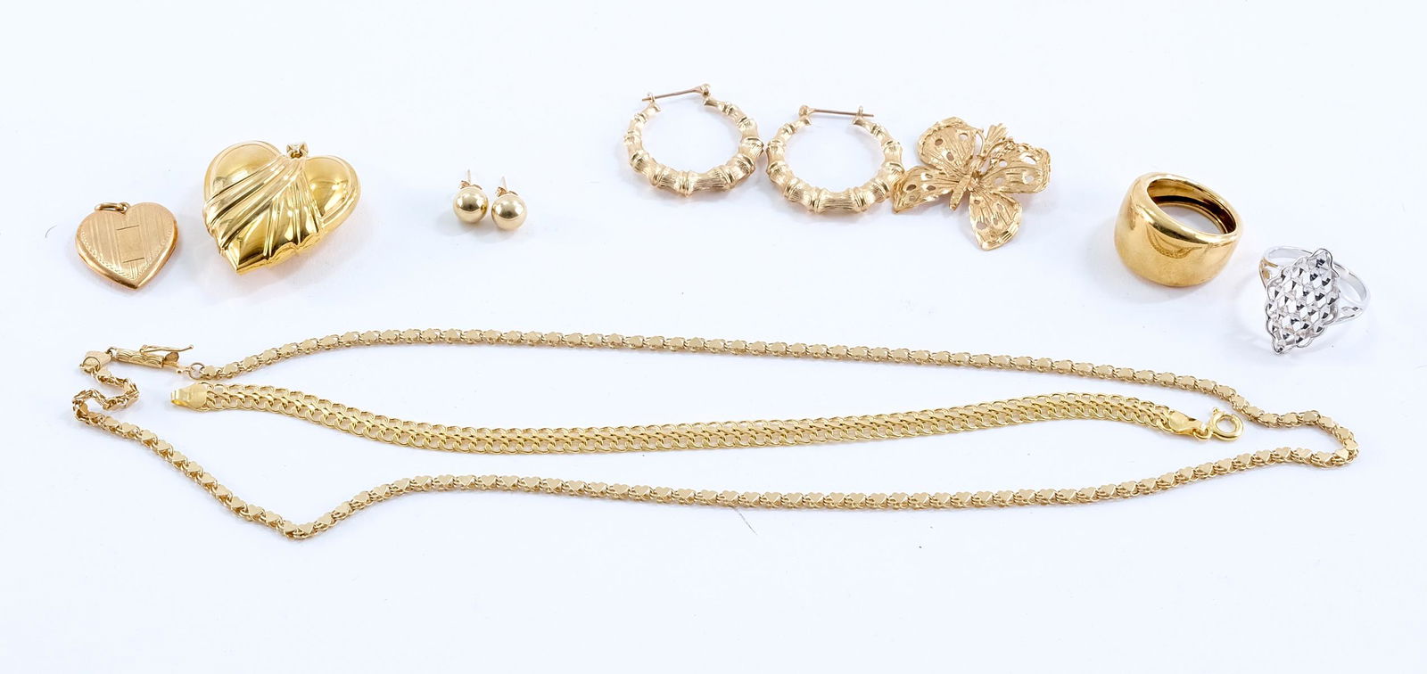 14k Gold Estate Jewelry (1 of 4)