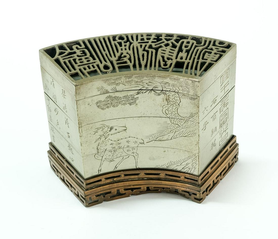 Chinese incense Clock (1 of 8)