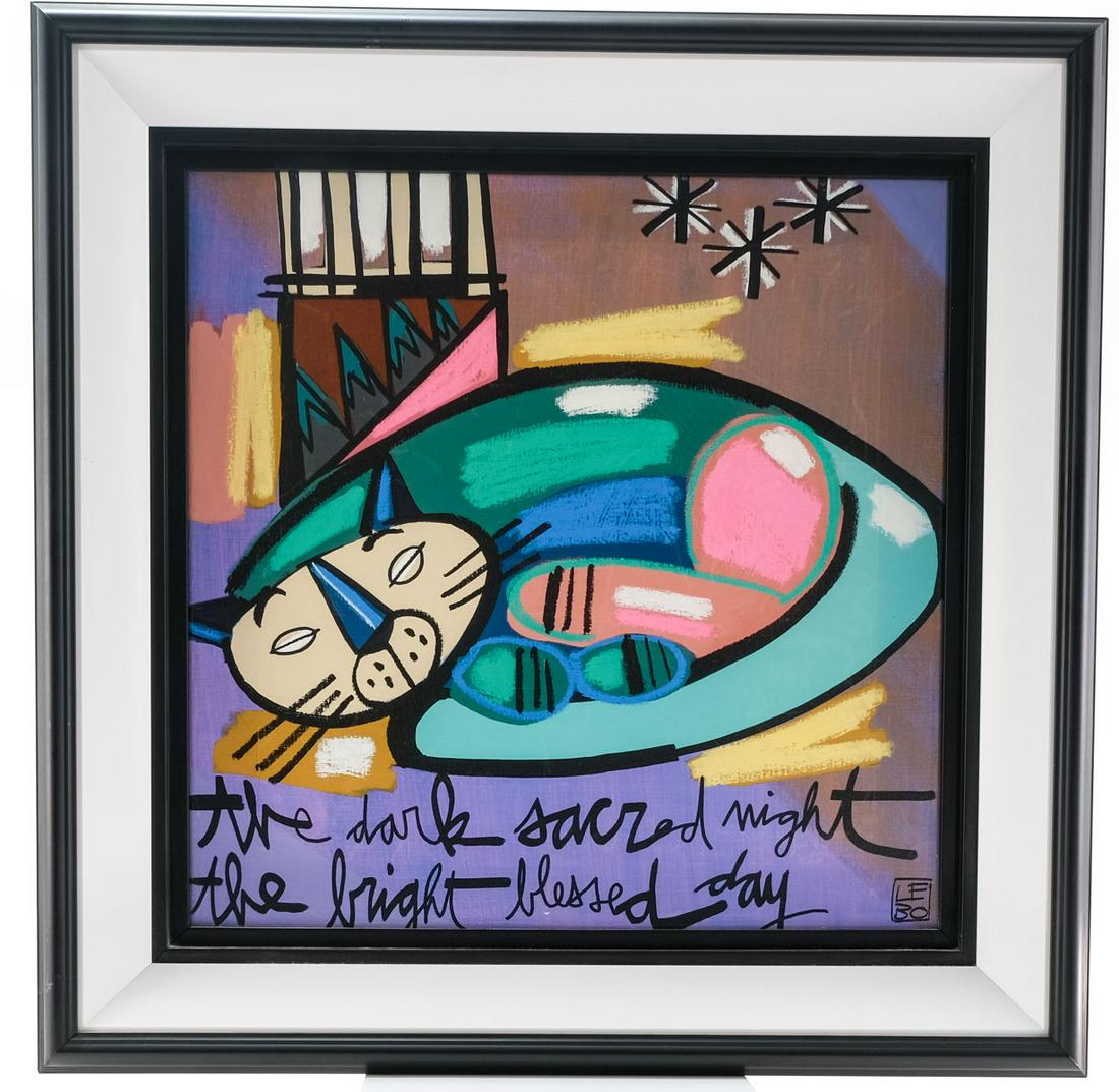 David Le Batard LEBO Giclee (1 of 4)