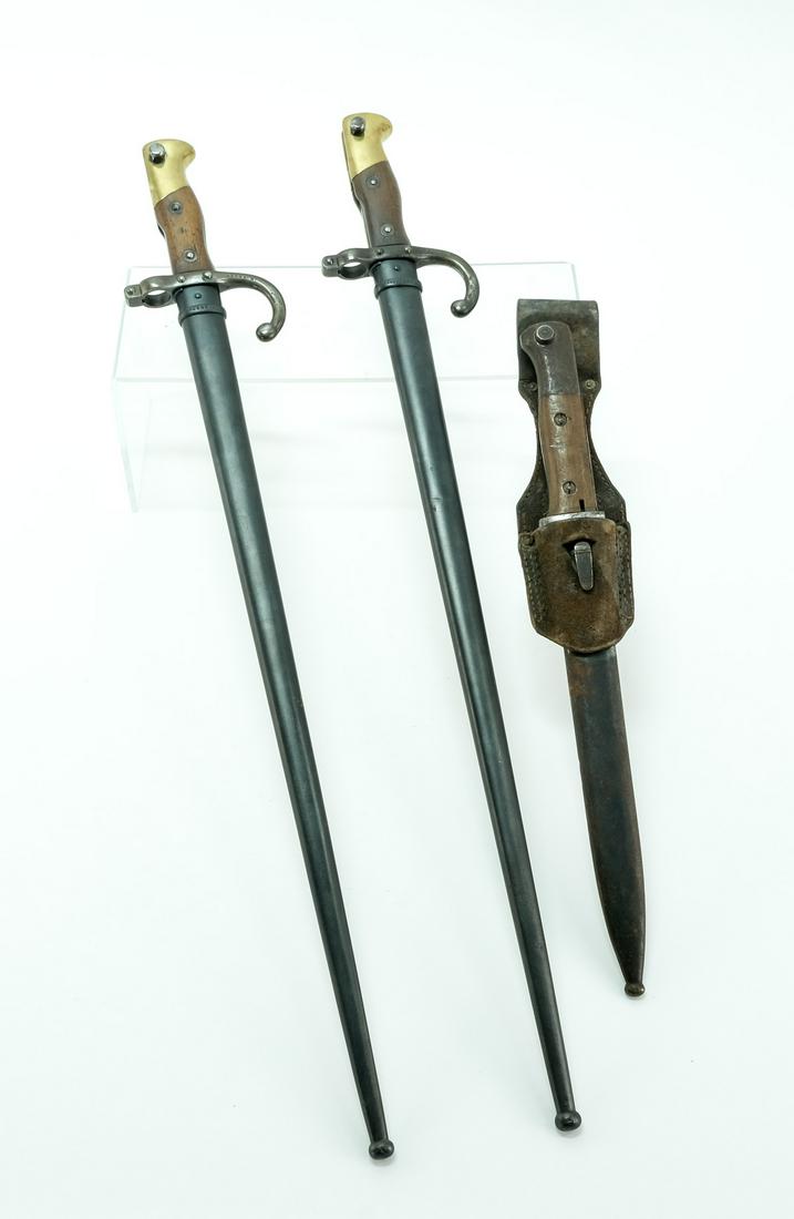 Three Estate Bayonets (1 of 5)