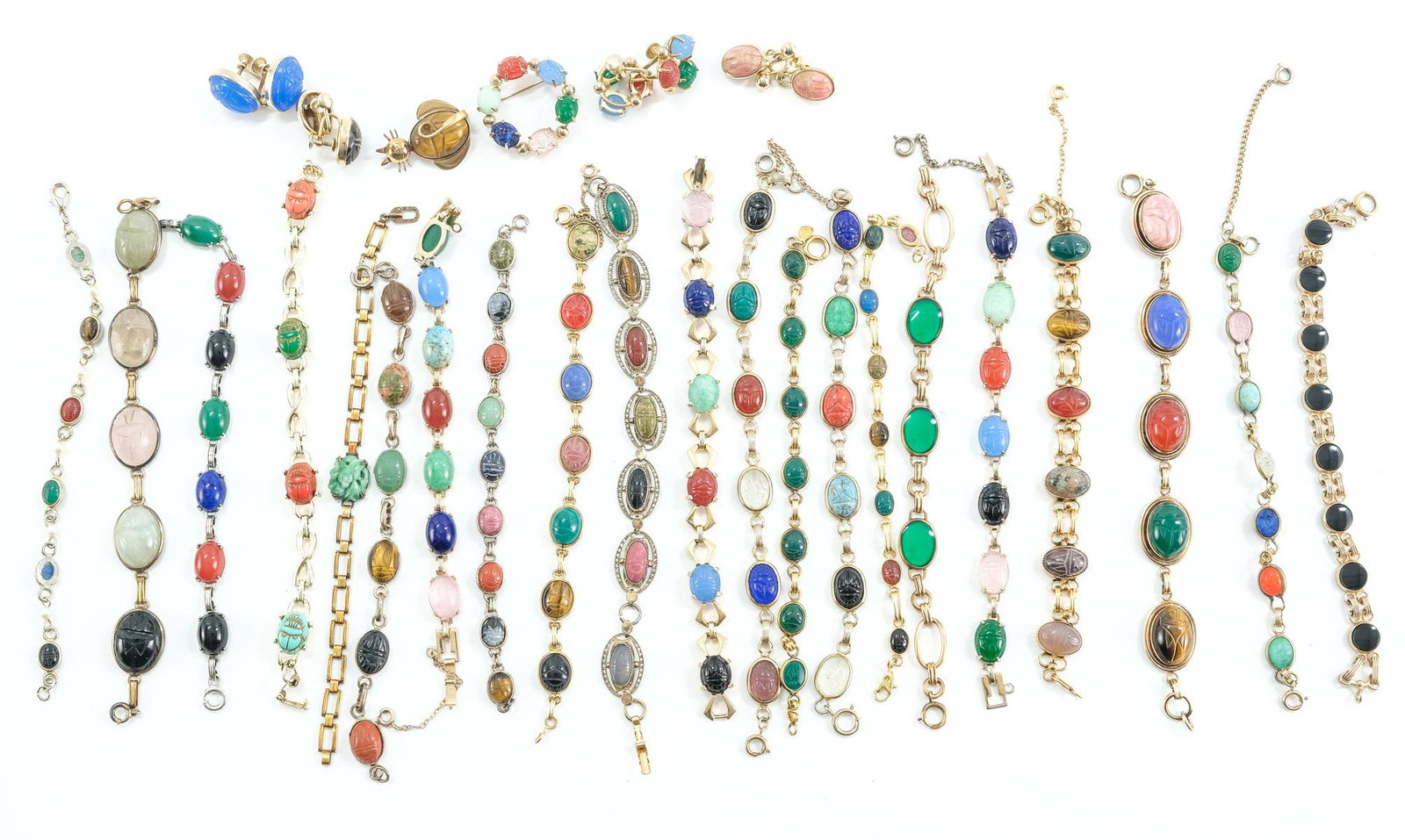 Collection of Sacrab Jewelry (1 of 5)