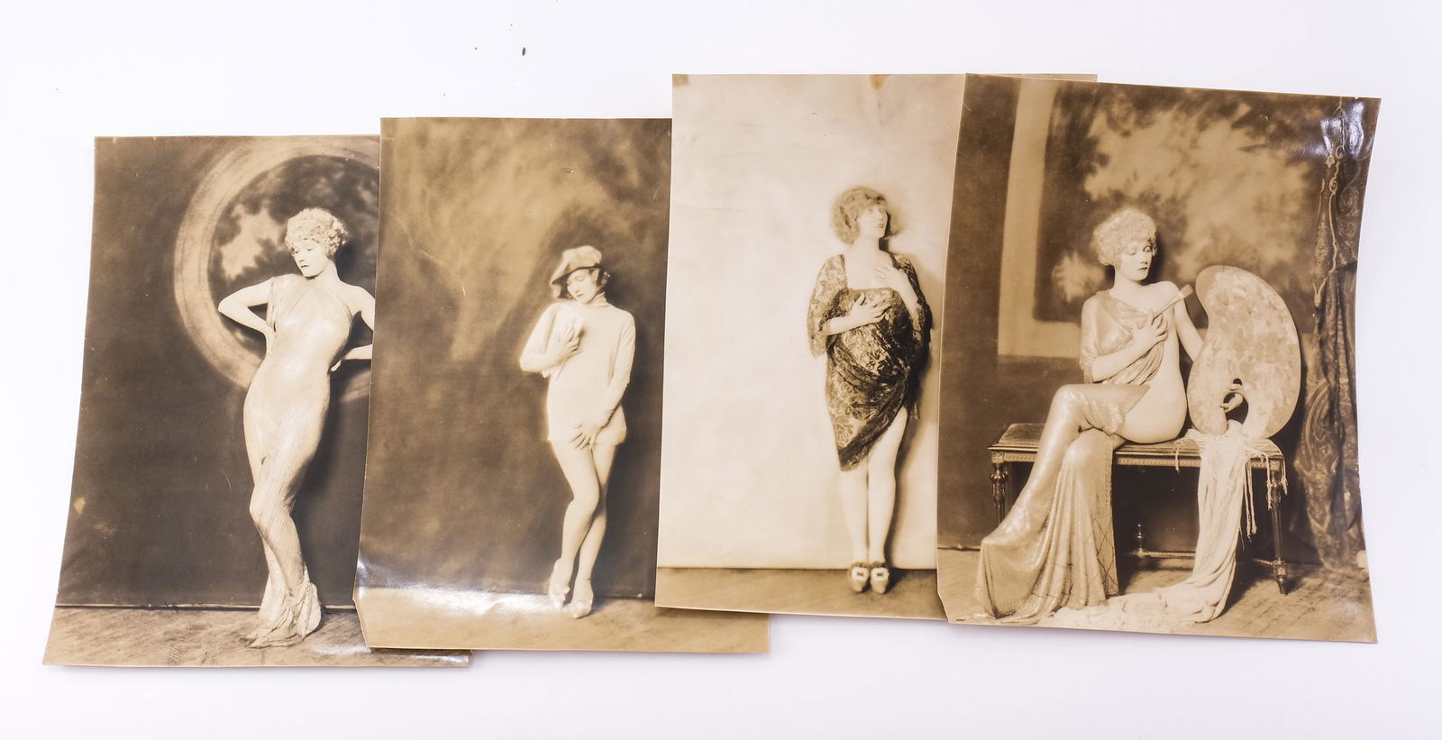 Gilda Gray Alfred Cheney Johnston Photo Archive (1 of 11)