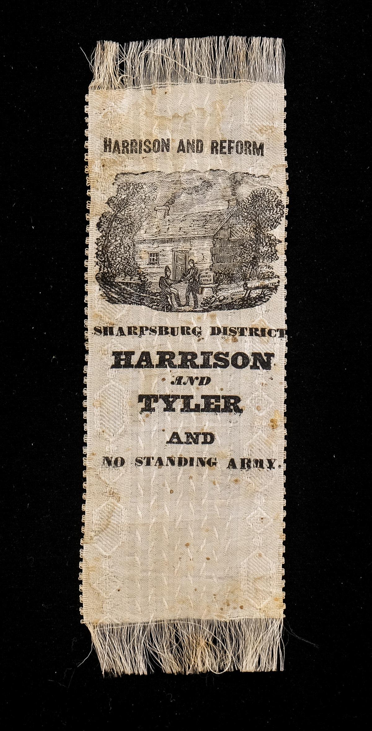 Harrison & Tyler Campaign Silk (1 of 3)