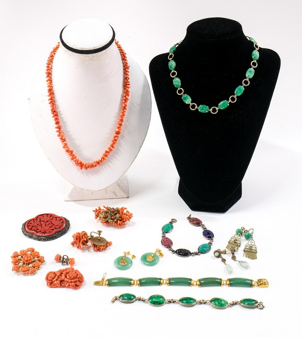 Asian Fashion and Costume Jewelry (1 of 5)