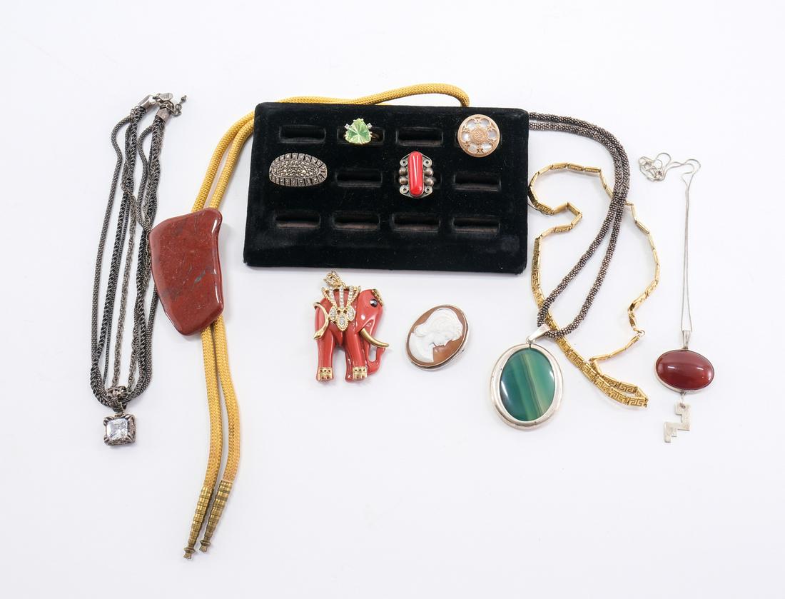 Fashion Jewelry collection (1 of 5)