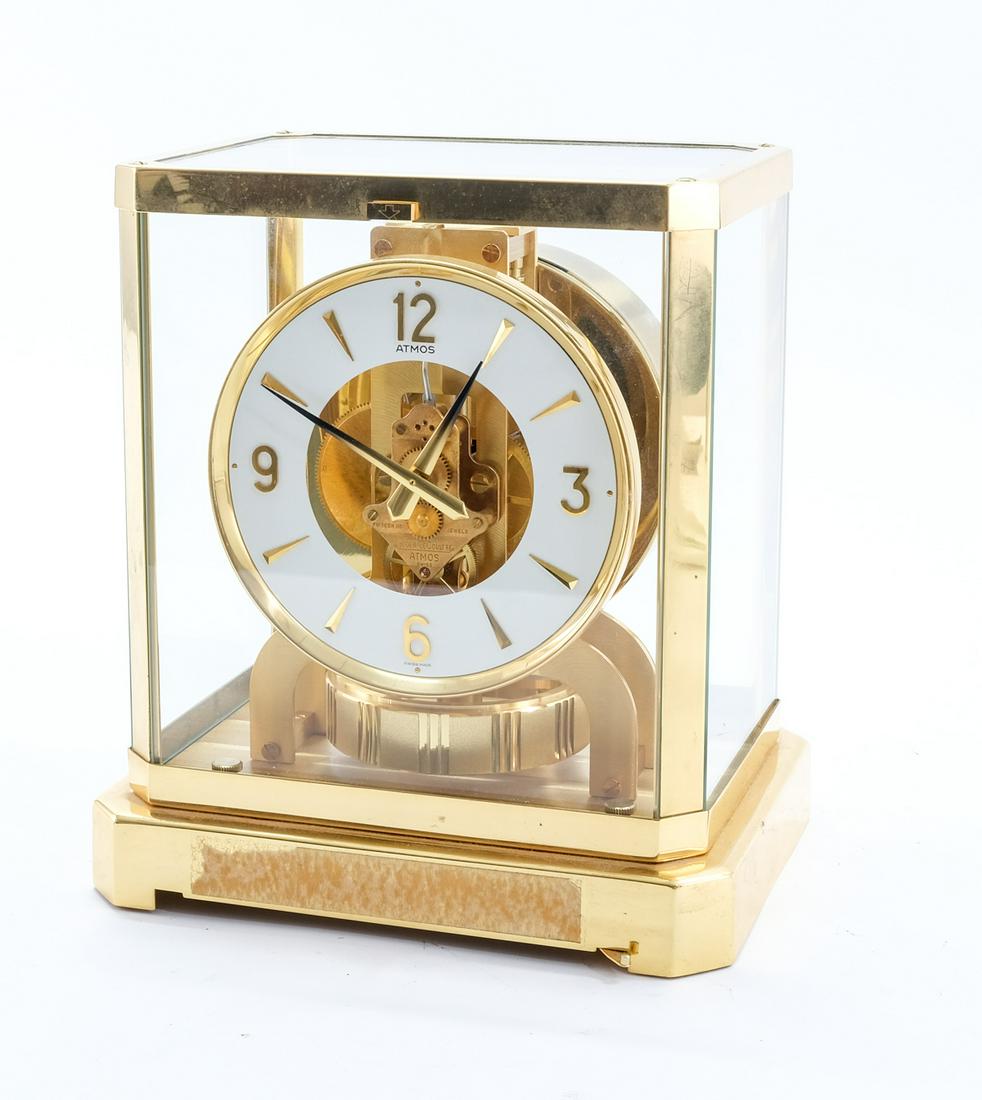 Jaeger-LeCoultre Atmos Mantel Clock (1 of 4)