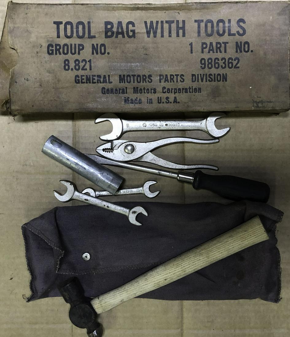 Ford and GM tools (1 of 2)