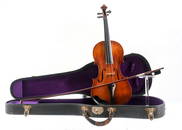 American 4/4 Violin: Gibson V-15