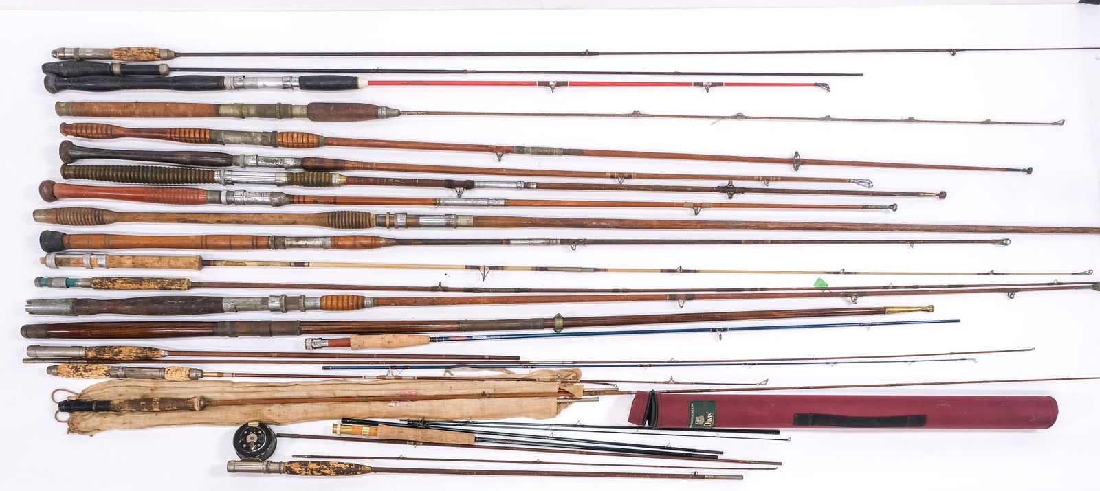 Large Fishing Pole Group (1 of 6)