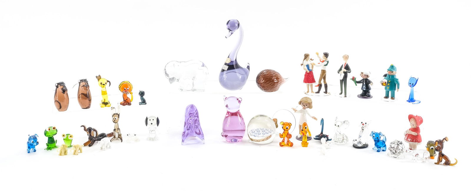 A Glass Menagerie: 30+ Pieces (1 of 4)