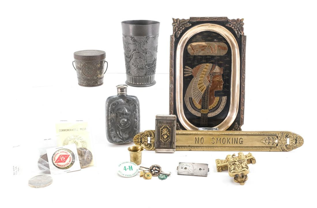 Metalware Souvenir Collection (1 of 5)