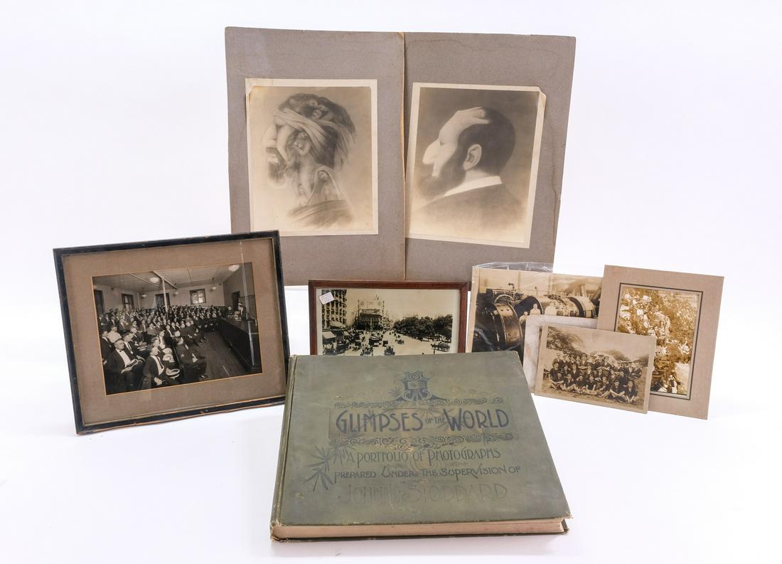 Antique Photograph Group (1 of 5)
