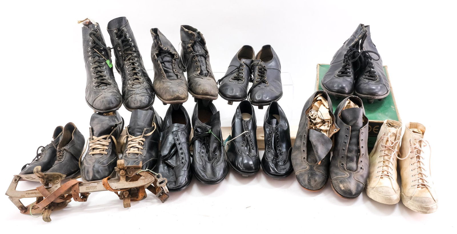 Group of Vintage Athletic Footwear (1 of 5)