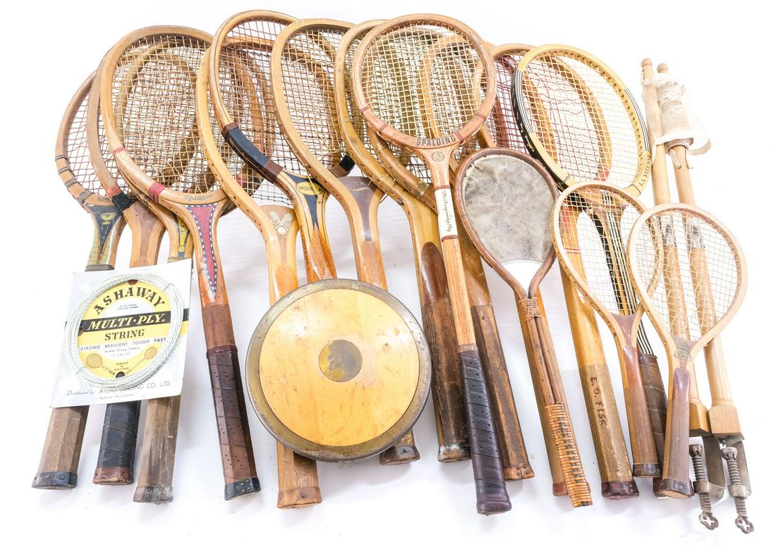 Table Tennis and Tennis Rackets (1 of 7)