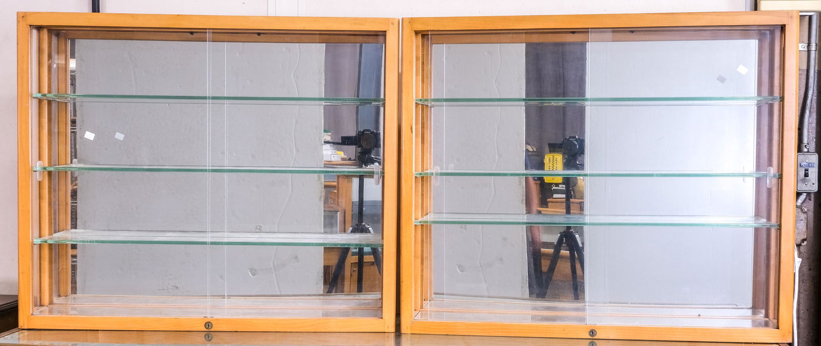 2 Waddell Display cases (1 of 3)