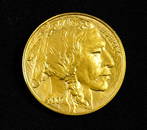 2007 $50 American Gold Buffalo