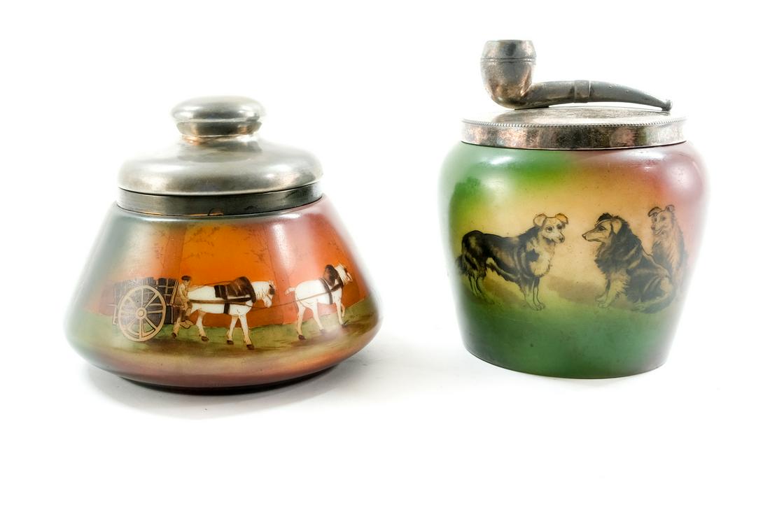 2 Handel Ware Humidors (1 of 5)