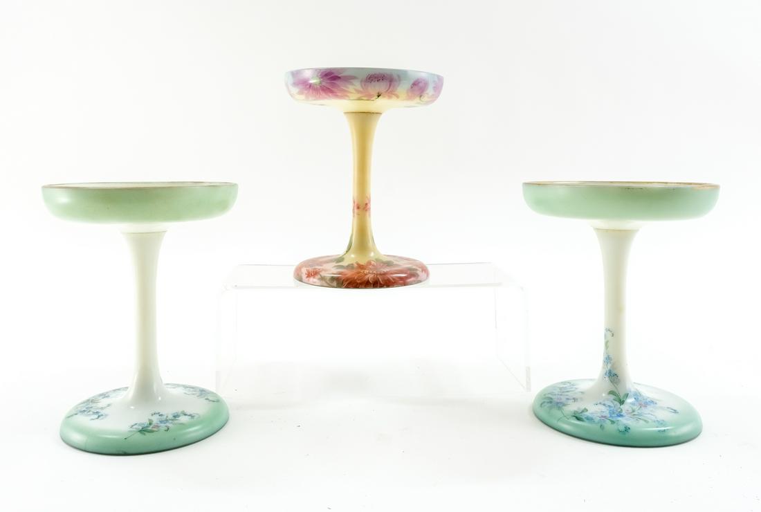 3 Handel Ware Glass Compotes (1 of 6)