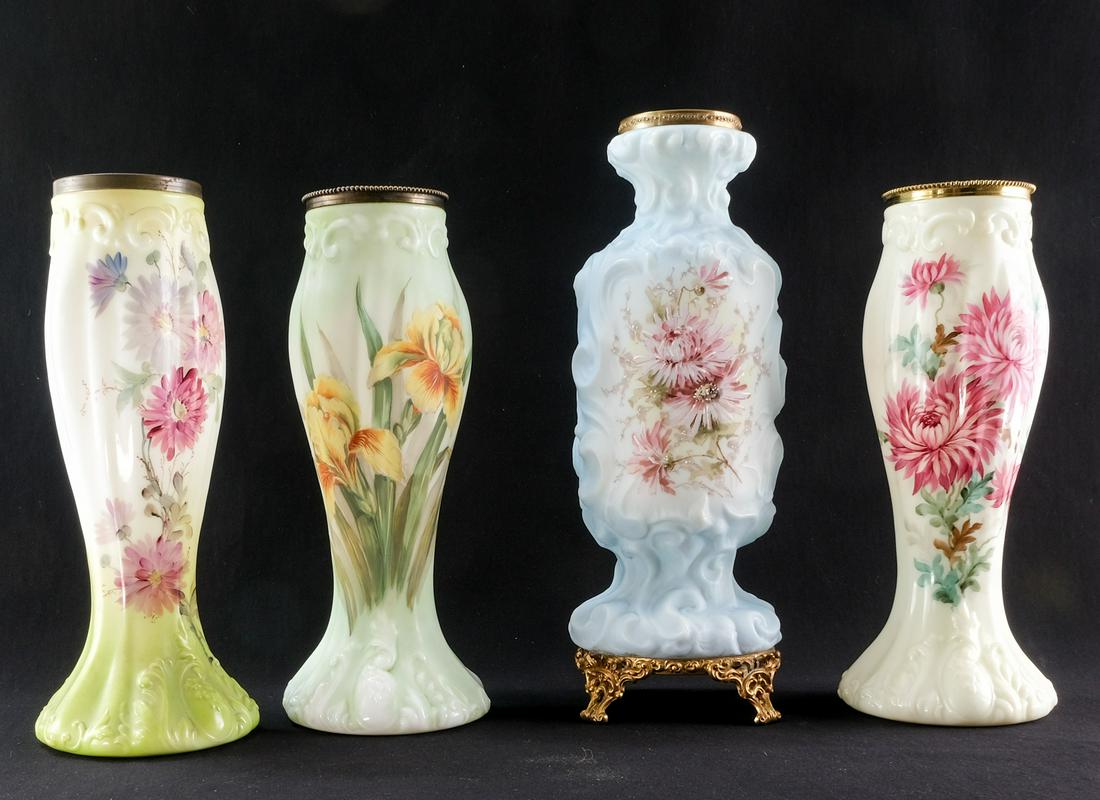 Wave Crest and Handel Lamp Bases (1 of 8)