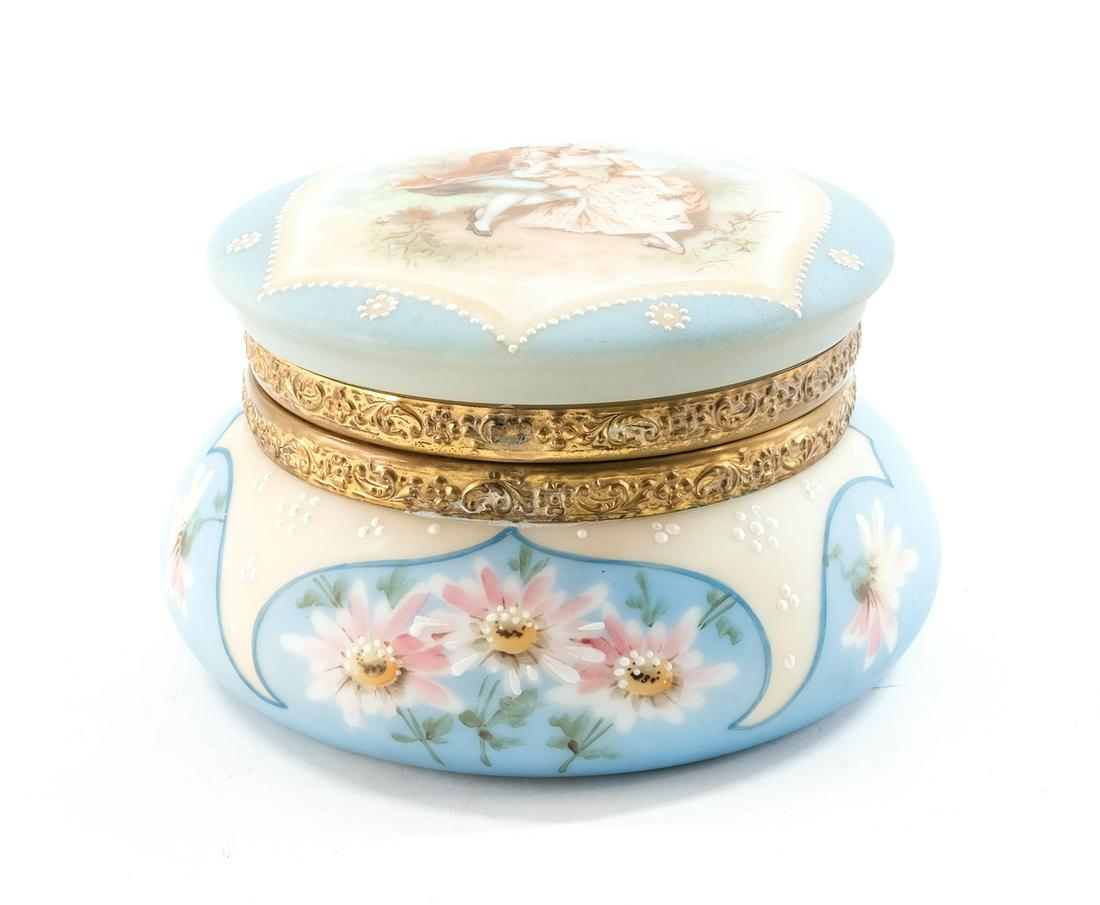 C.F. Monroe Nakara Dresser Box (1 of 6)