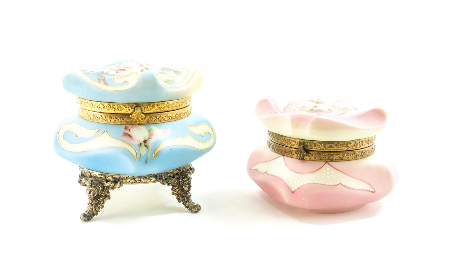 2 C. F. Monroe Nakara Dresser Boxes (1 of 6)